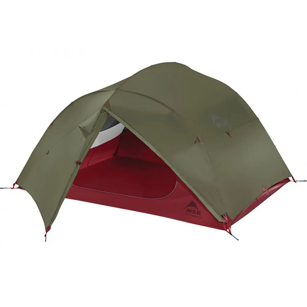 Msr Mutha Hubba Nx Tent Groen