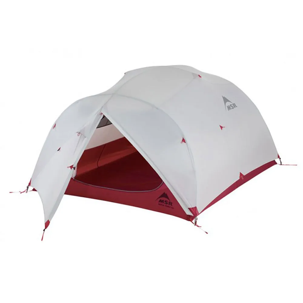 Msr Mutha Hubba Nx Tent Grijs