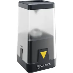 Varta L30rh Type 18666 500 Lumen Led Lamp Zwart
