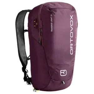 Ortovox Traverse Light 20l Rugzak Winetasting