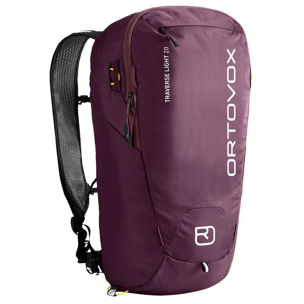 Ortovox Traverse Light 20l Rugzak Winetasting
