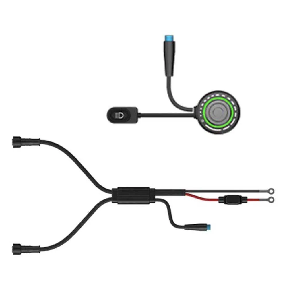 Gooeylight System G Ii Controller Zwart