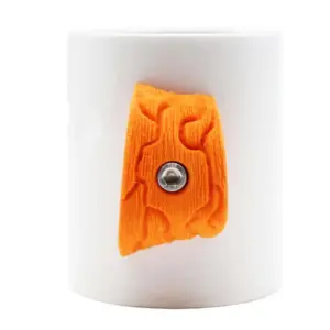 Yy Vertical Climbing Mok Oranje