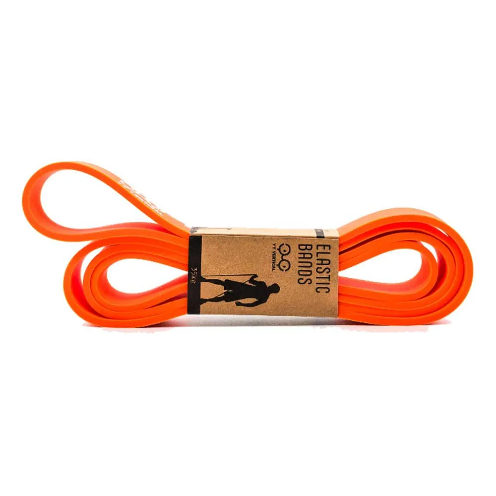 Yy Vertical Accessoires Voor Trainings Elastieken Oranje