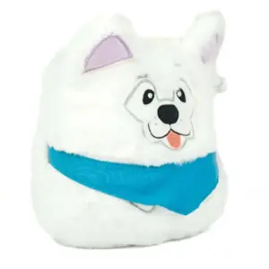 Yy Vertical Samoyed Dog Krijtzak