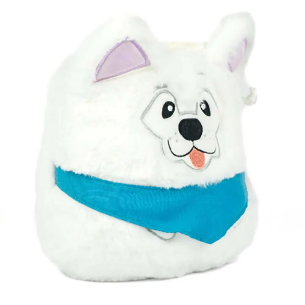 Yy Vertical Samoyed Dog Krijtzak