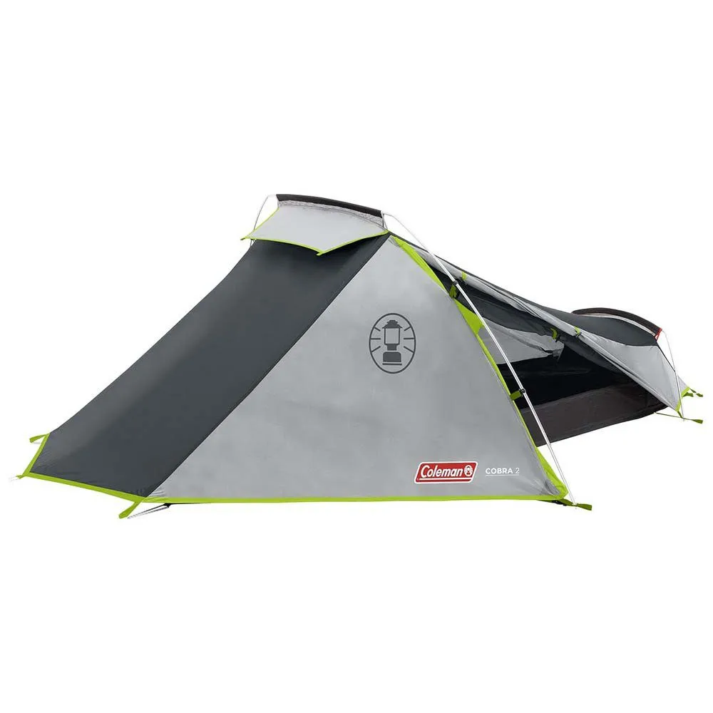 Coleman Cobra 2 Tent Grijs
