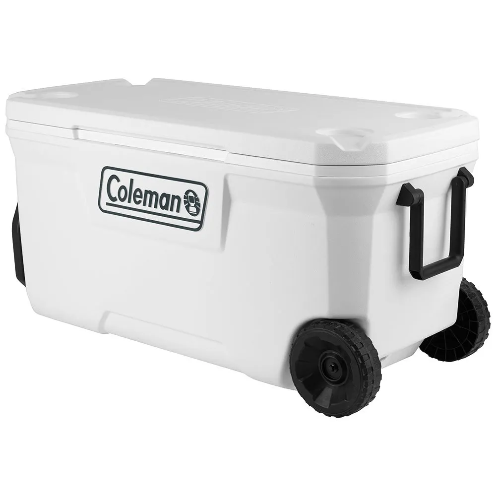 Coleman Marine Xtreme 90.2l Harde Draagbare Koeler Wit