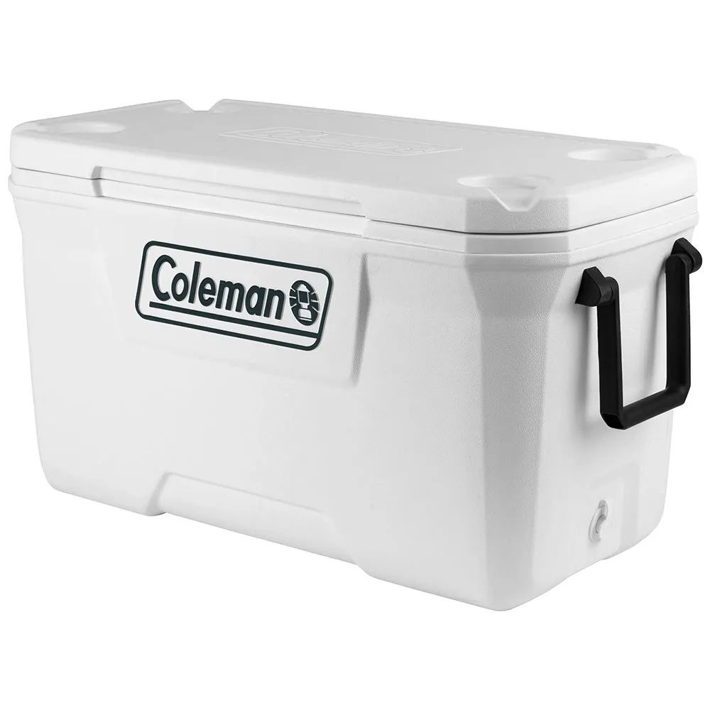 Coleman Marine Xtreme 66l Harde Draagbare Koeler Wit
