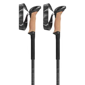 Leki Series Sls Xtg Stokken Zwart