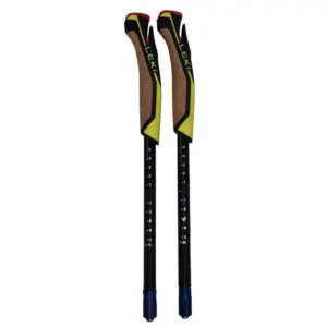 Leki Bovenste Deel Speed Pacer Vario-stokken Multicolor
