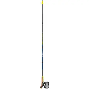 Leki Traveller Fx One Carbon Onderste Deel Van De Wandelstok Multicolor