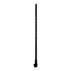 Leki Vario 14 Mm Middelste Deel Van De Palen Zwart
