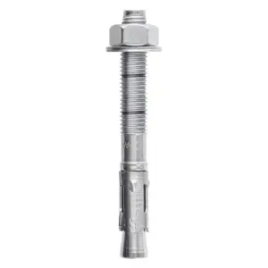 Fixe Climbing Gear Parabolt 316l Standplaats 20 Eenheden Zilver