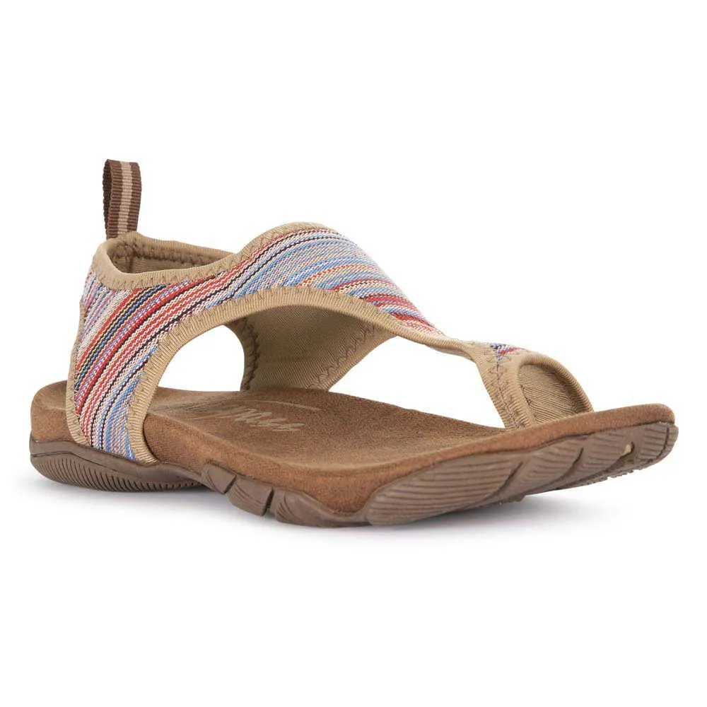 Trespass Beachie Sandalen Sand Stone