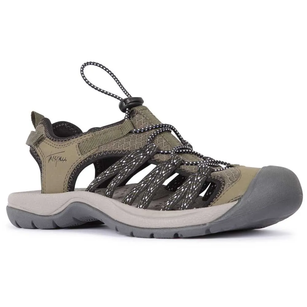 Trespass Brontie Sandalen Creme