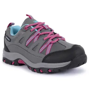 Trespass Gillon Low Cut Ii Wandelschoenen Grijs