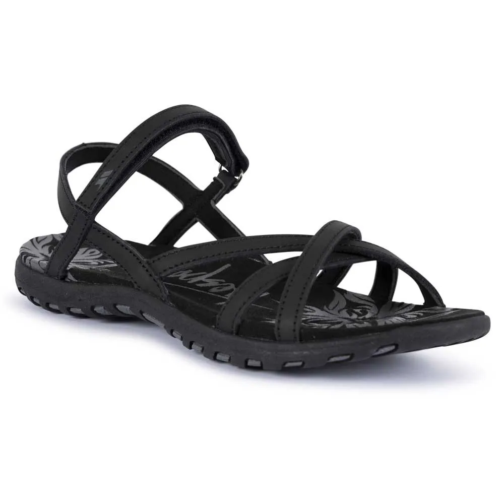 Trespass Kimbra Sandalen Zwart