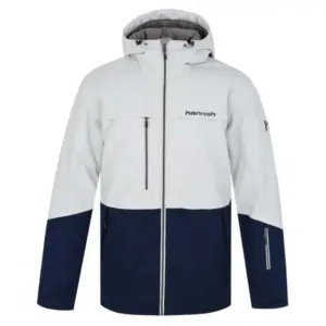 Hannah Freemont Jas Blauw