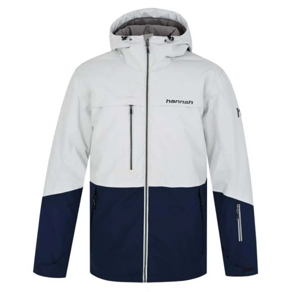 Hannah Freemont Jas Blauw