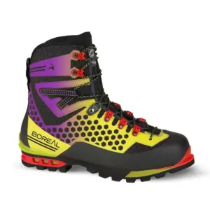 Boreal Triglav Bergschoenen Zwart