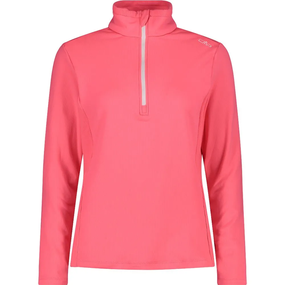 Cmp 31g3676 Sweatshirt Fuchsia Fluo