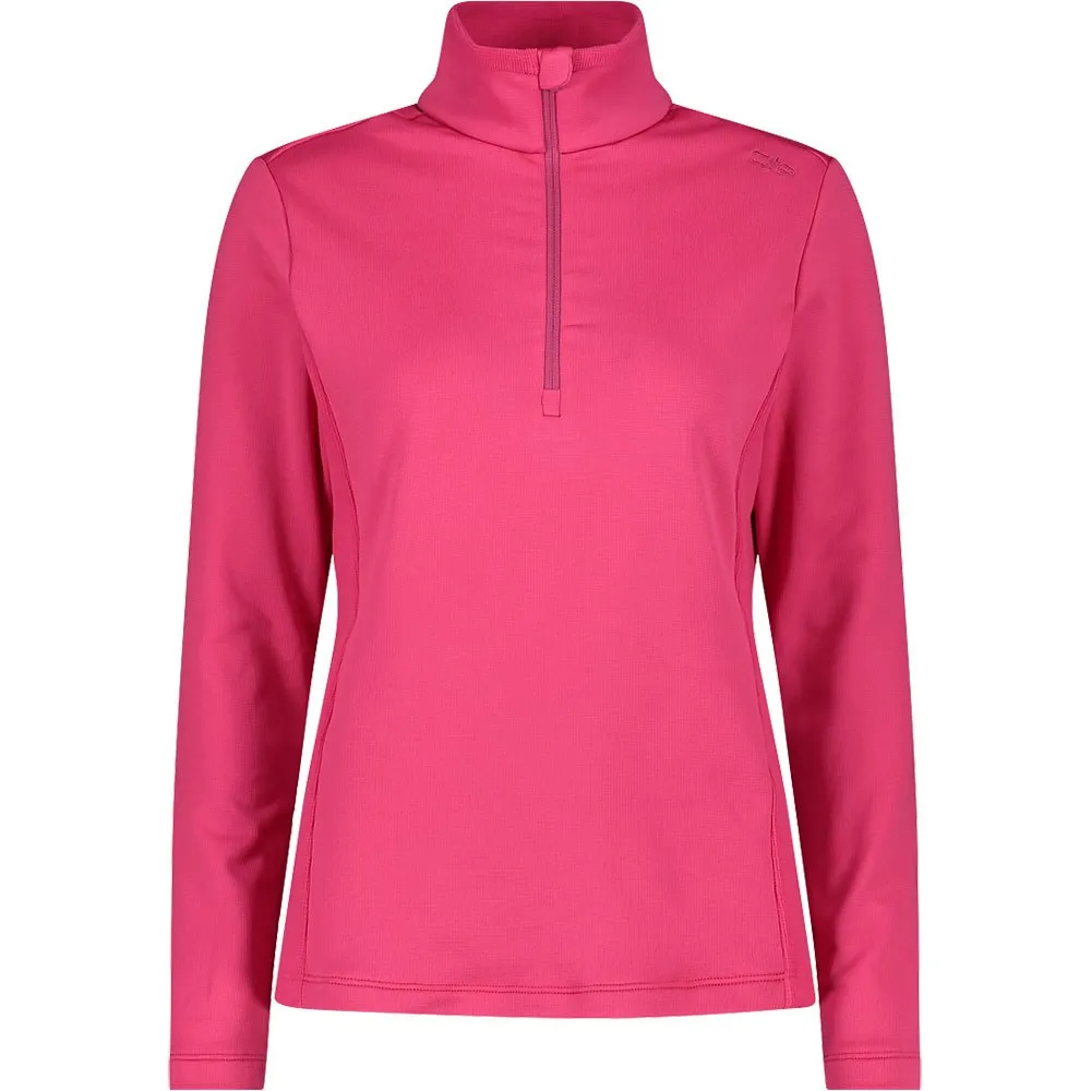 Cmp 31g3676 Sweatshirt Scarlet