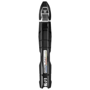 Salomon Prolink Access Juniorse Langlaufbindingen Zwart