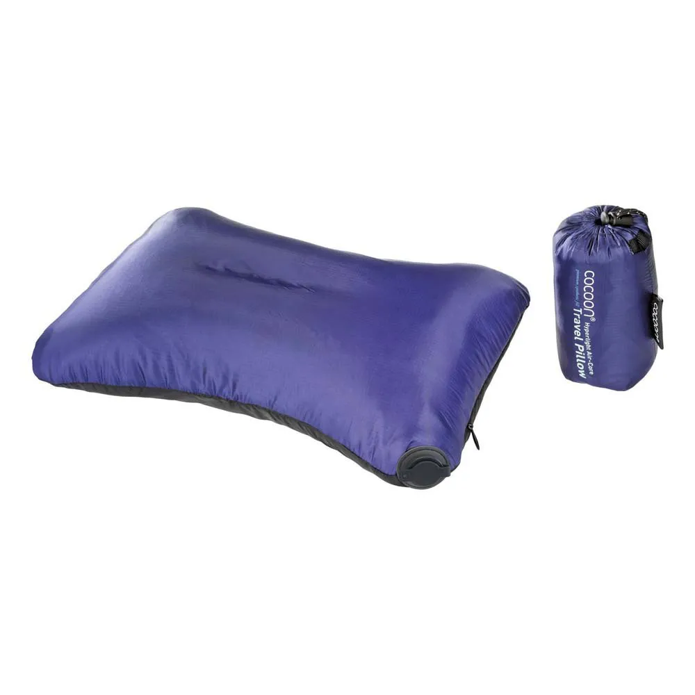 Cocoon Air Core Microlight Kussen Zwart