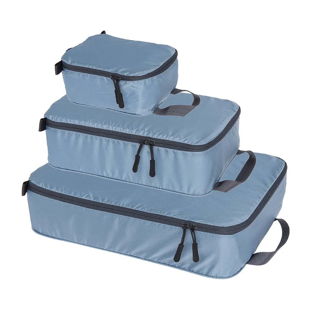 Cocoon Set Light Discrete Toilettas Blauw