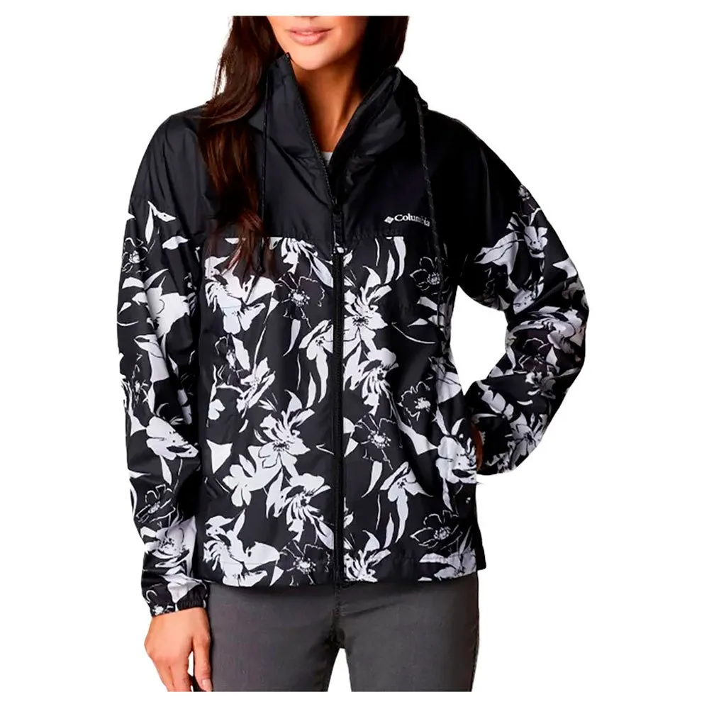 Columbia Flash Challenger™ Novelty Jas Zwart
