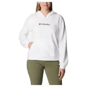 Columbia Logo™ Iii French Terry Hoodie Zwart