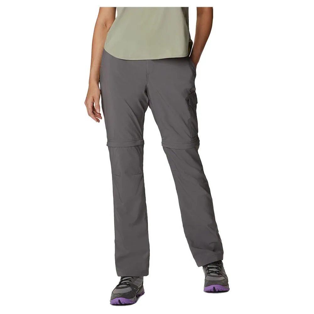Columbia Ridge Utility™ Convertible Broek Grijs