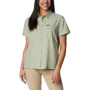 Columbia Ridge Utility™ Overhemd Met Korte Mouwen Safari