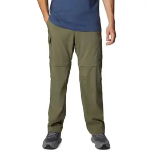 Columbia Ridge™ Plus Converteerbare Broek Groen