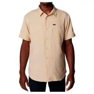 Columbia Ridge™ Utility Lite Overhemd Met Korte Mouwen 271 Ancient Fossil