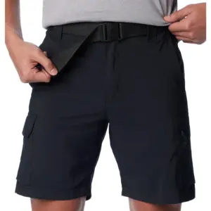 Columbia Ridge™ Utility Cargo Korte Broek Zwart