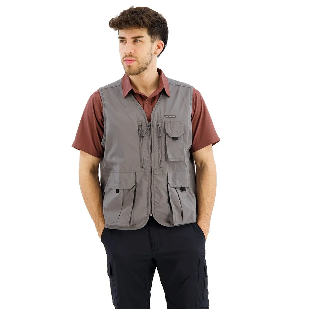 Columbia Ridge™ Utility Vest Grijs