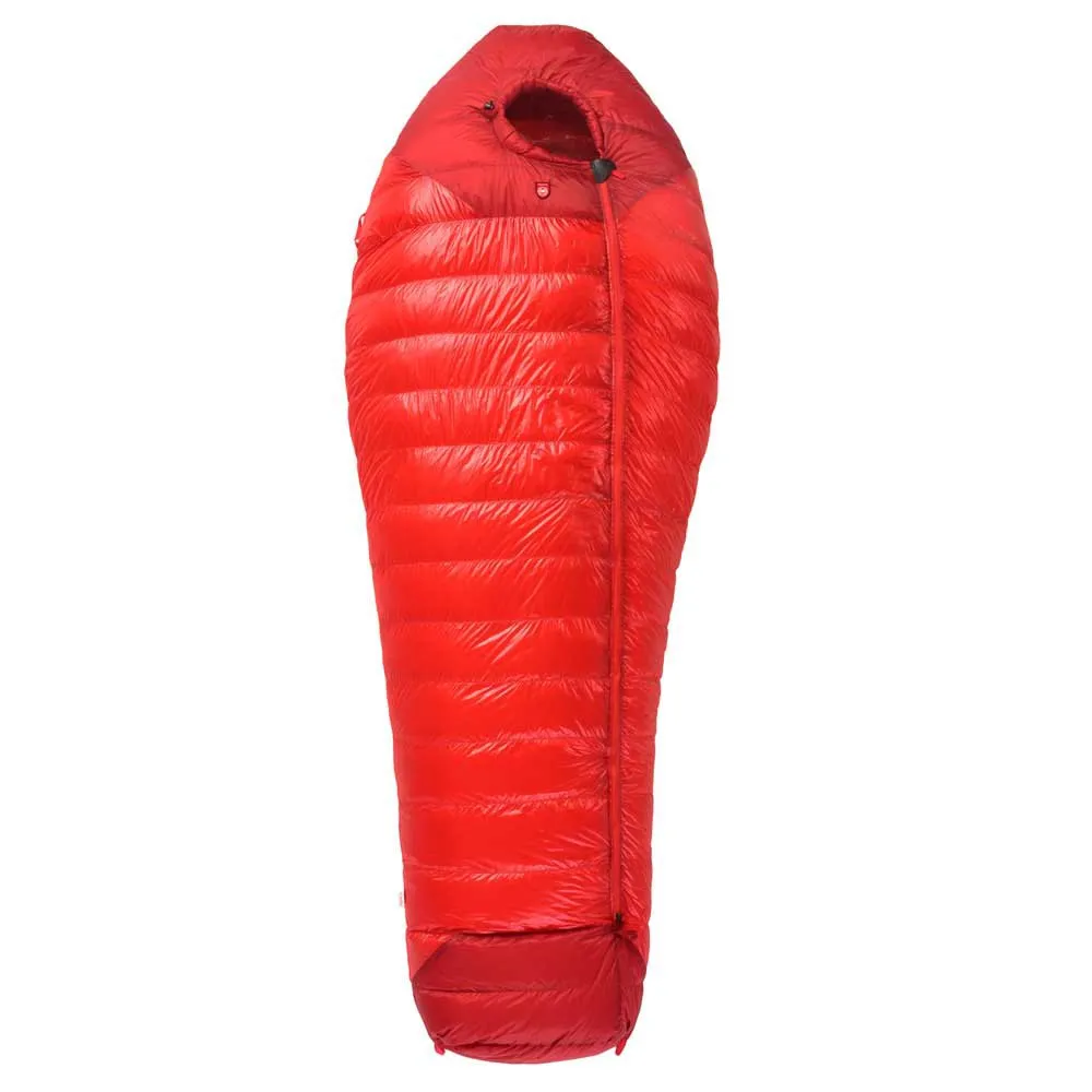 Pajak Radical 8z Slaapzak Rood