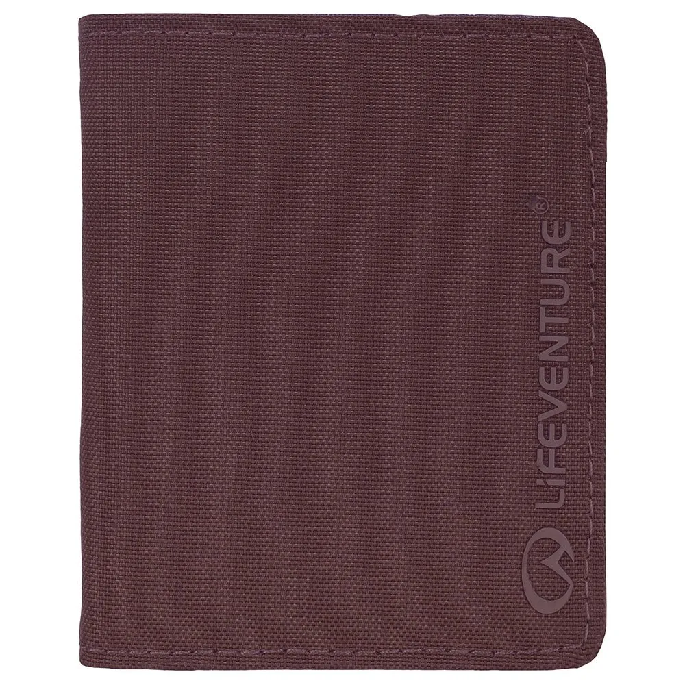 Lifeventure Rfid Portemonnee Plum
