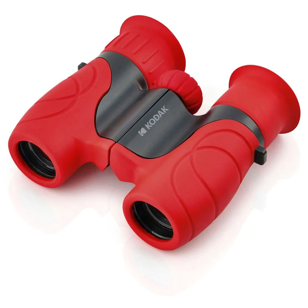Kodak Bcs100 8×21 Verrekijker Rood