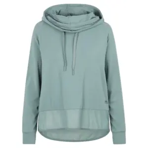 Trespass Immy Hoodie Turquoise