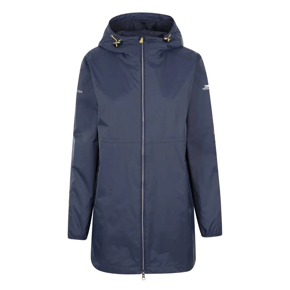 Trespass Keepdry Jas Blauw