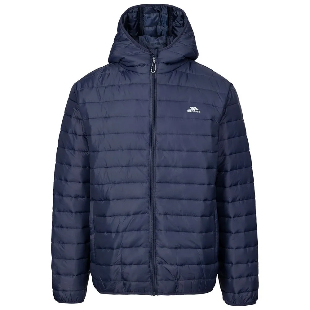 Trespass Kelmarsh Jas Blauw