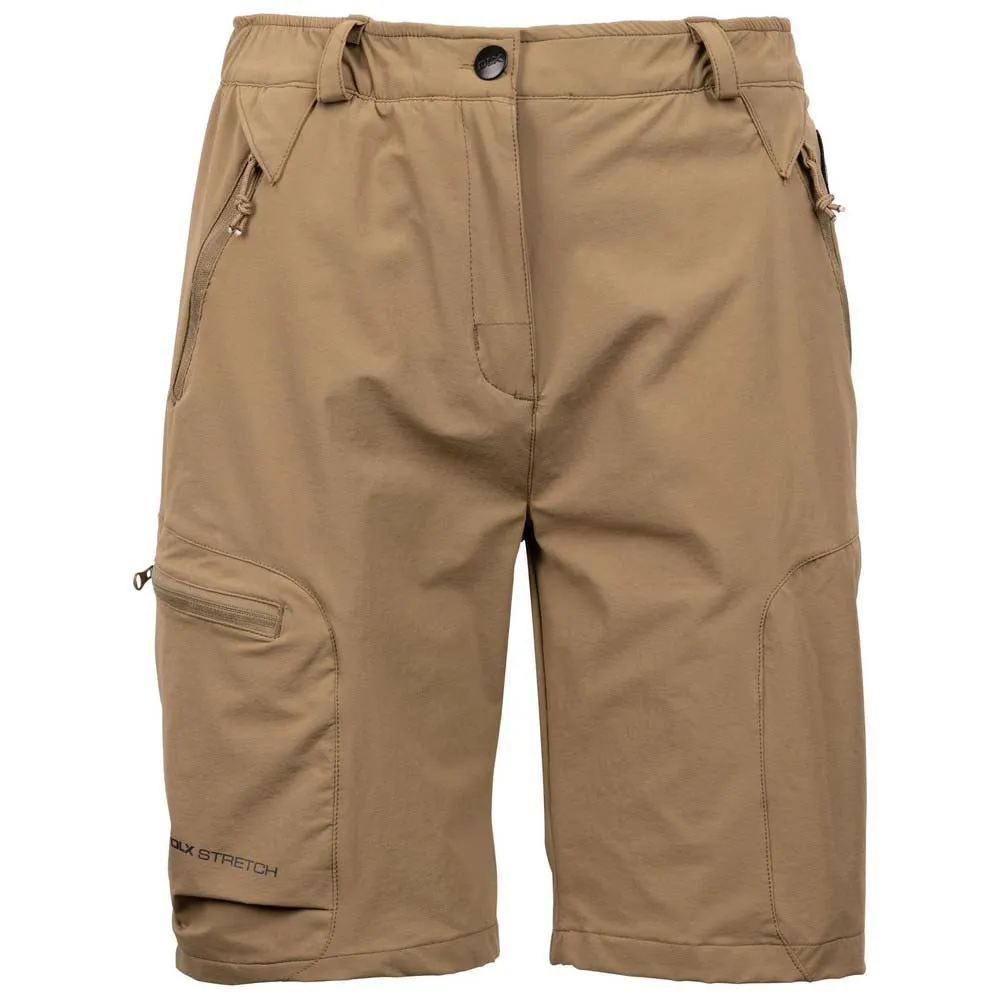 Dlx Libby Korte Broek Cashew