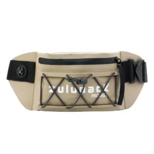 Zulupack Froggy 0.5l Heuptas Grijs