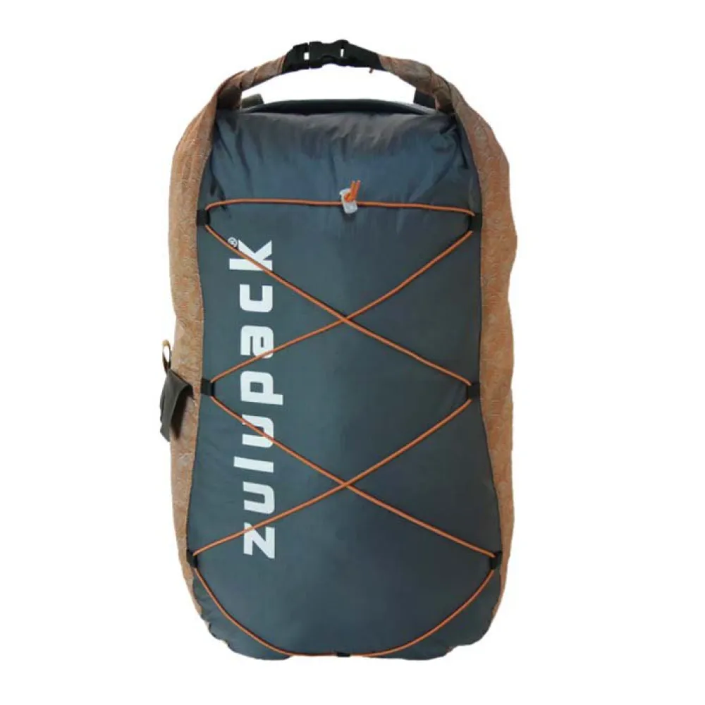 Zulupack Packable 12l Rugzak Grijs