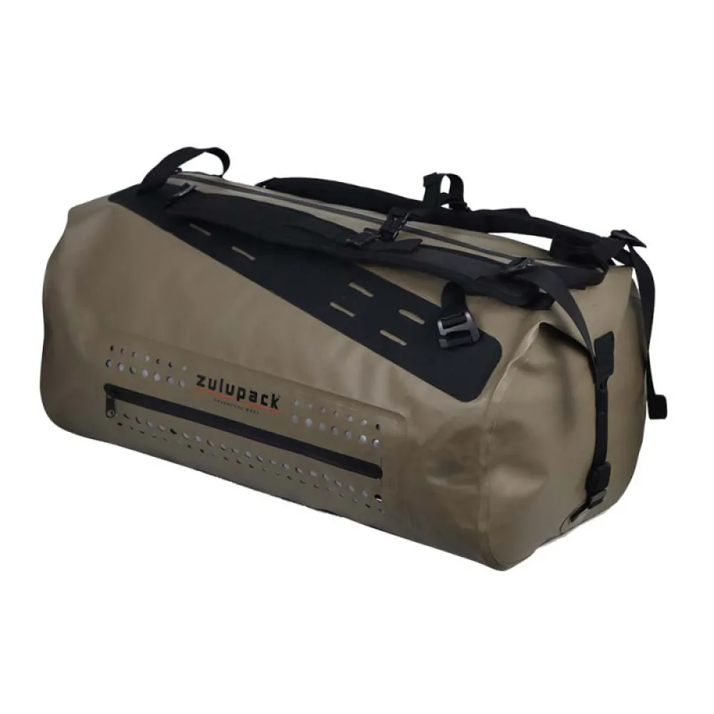 Zulupack Rackham 40l Duffeltas Grijs