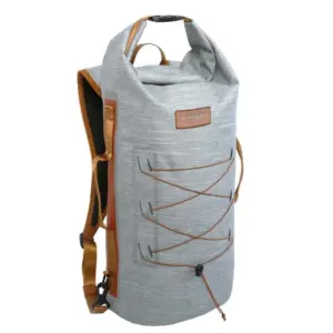 Zulupack Smart Tube 40l Rugzak Grijs