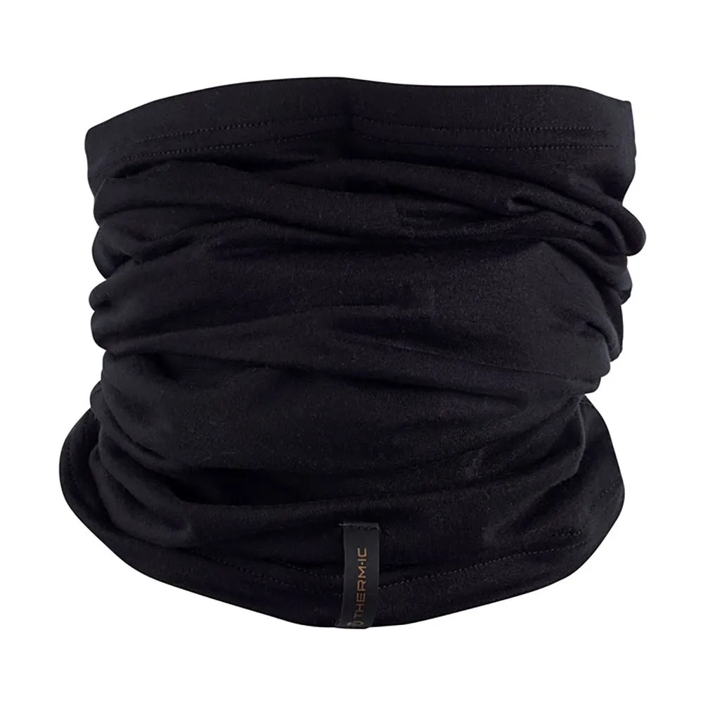 Therm-ic Temperate Light Natural Nekwarmer Zwart